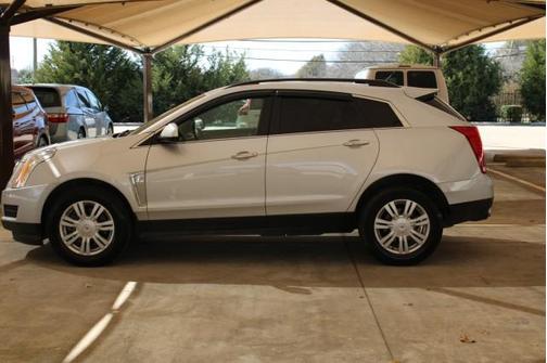 2016 Cadillac SRX Standard