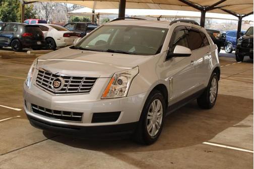 2016 Cadillac SRX Standard
