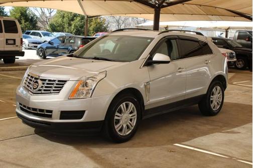 2016 Cadillac SRX Standard