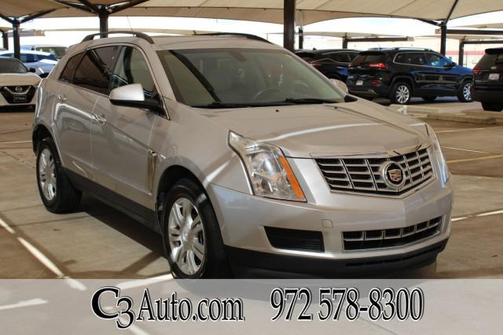 2016 Cadillac SRX Standard