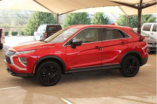 2022 Mitsubishi Eclipse Cross LE