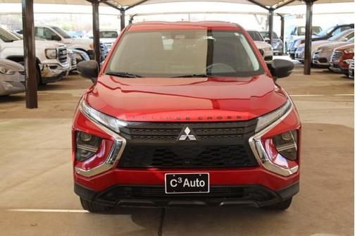 2022 Mitsubishi Eclipse Cross LE