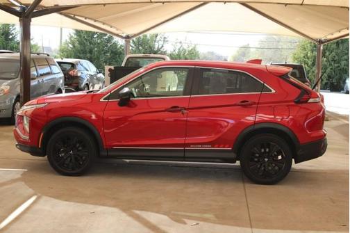 2022 Mitsubishi Eclipse Cross LE