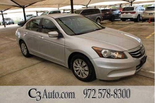 2012 Honda Accord 2.4 LX