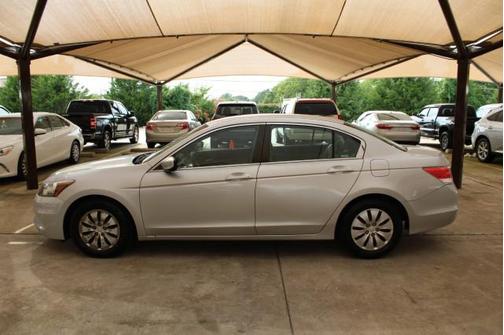 2012 Honda Accord 2.4 LX