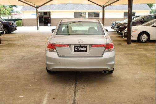 2012 Honda Accord 2.4 LX