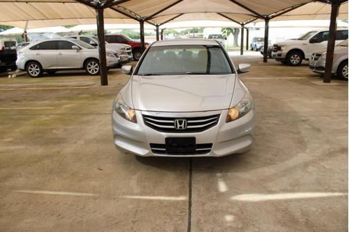 2012 Honda Accord 2.4 LX
