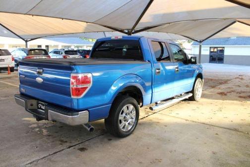 2011 Ford F-150 XLT