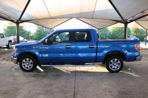 2011 Ford F-150 XLT