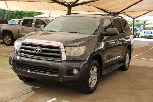 2015 Toyota Sequoia SR5