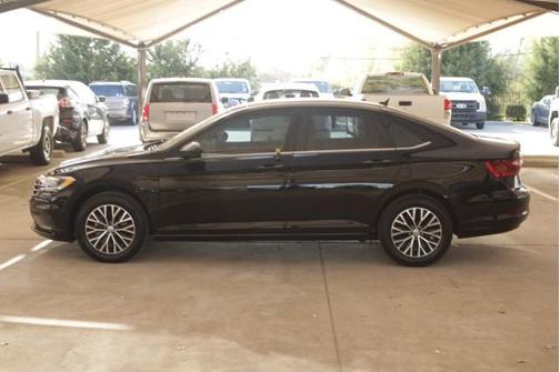 2020 Volkswagen Jetta 1.4T S