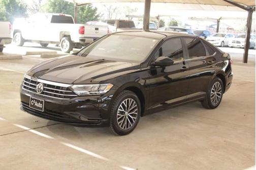2020 Volkswagen Jetta 1.4T S