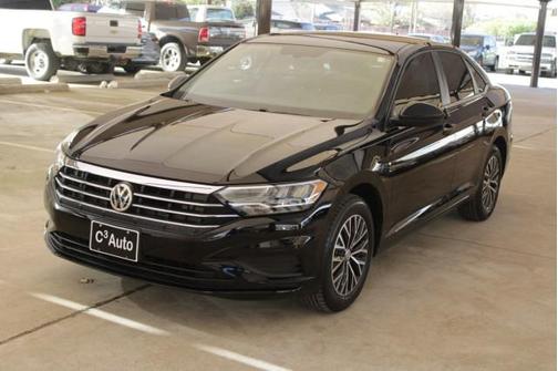 2020 Volkswagen Jetta 1.4T S