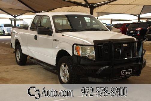 2014 Ford F-150 XL