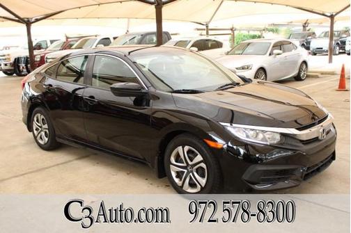 2017 Honda Civic LX