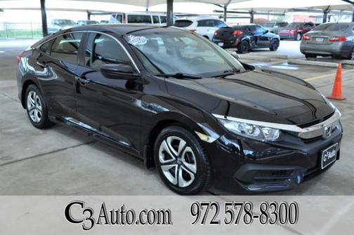 2017 Honda Civic LX