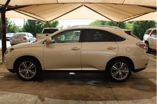 2015 Lexus RX 350 Base