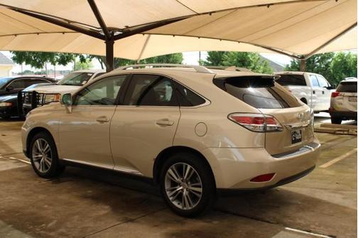 2015 Lexus RX 350 Base