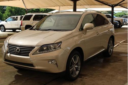 2015 Lexus RX 350 Base