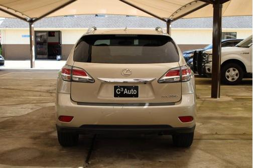 2015 Lexus RX 350 Base