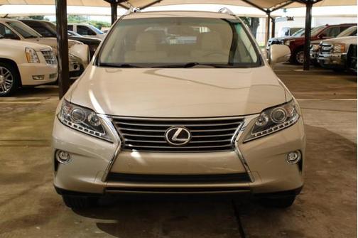 2015 Lexus RX 350 Base