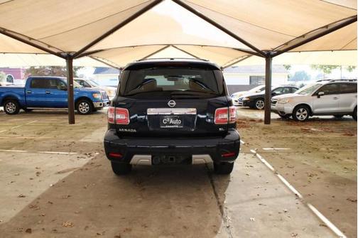 2018 Nissan Armada SL