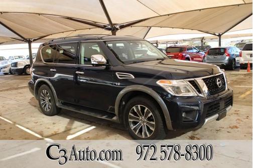 2018 Nissan Armada SL