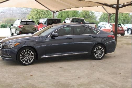 2015 Hyundai Genesis 3.8