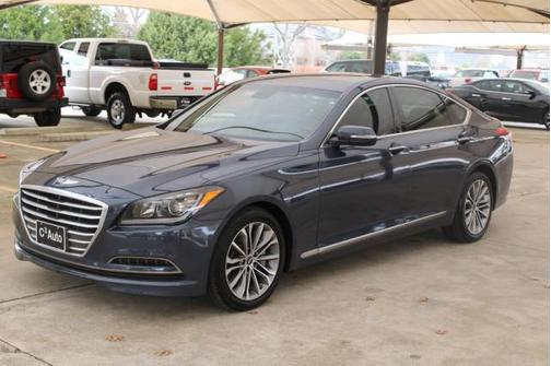 2015 Hyundai Genesis 3.8
