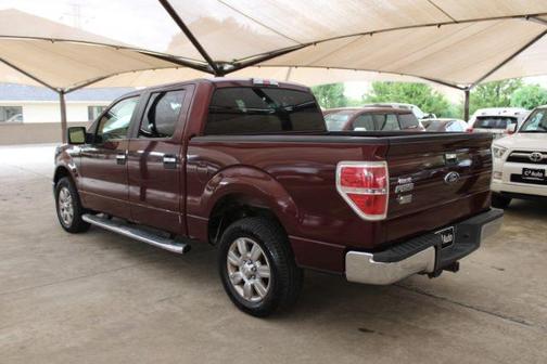 2010 Ford F-150 XLT SuperCrew