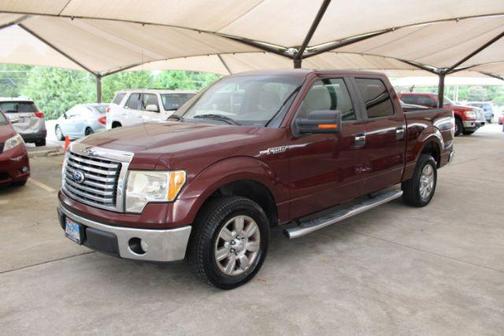 2010 Ford F-150 XLT SuperCrew
