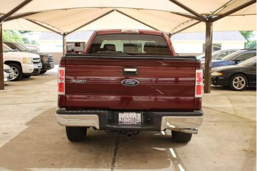 2009 Ford F-150 XLT