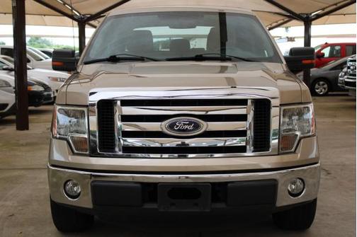 2009 Ford F-150 XLT