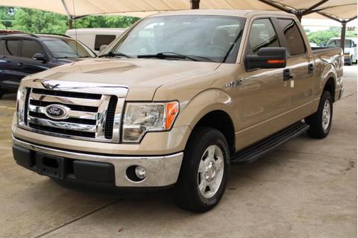 2009 Ford F-150 XLT