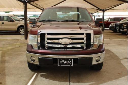 2009 Ford F-150 XLT
