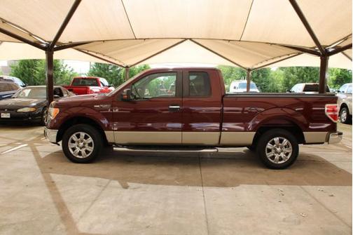 2009 Ford F-150 XLT