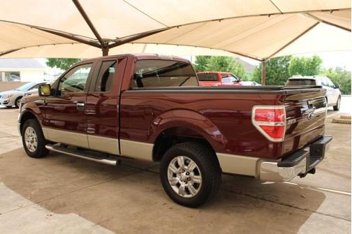2009 Ford F-150 XLT