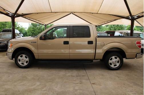 2009 Ford F-150 XLT
