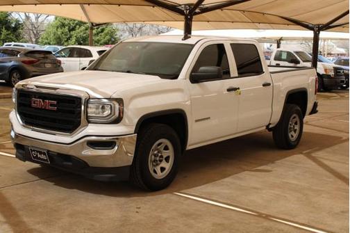 2017 GMC Sierra 1500 Base