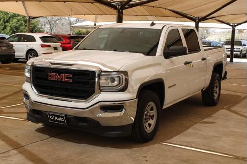 2017 GMC Sierra 1500 Base