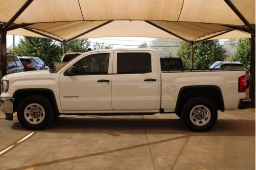 2017 GMC Sierra 1500 Base