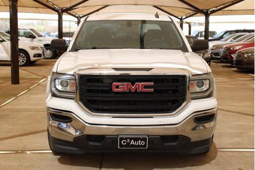 2017 GMC Sierra 1500 Base