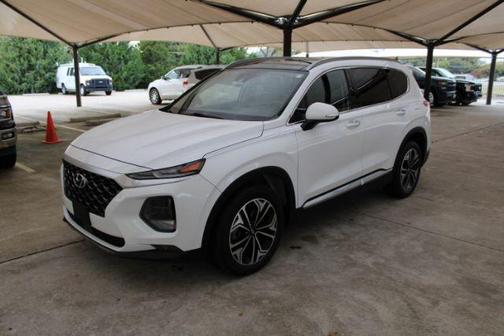 2019 Hyundai SANTA FE Limited 2.0T