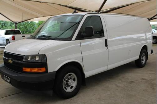 2019 Chevrolet Express 3500 Work Van
