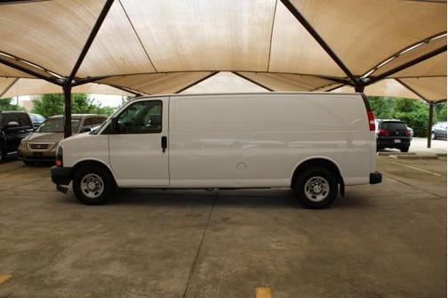 2019 Chevrolet Express 3500 Work Van