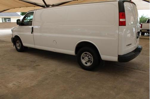 2019 Chevrolet Express 3500 Work Van