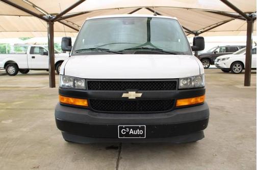 2019 Chevrolet Express 3500 Work Van