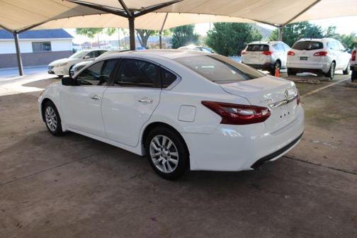 2018 Nissan Altima 2.5 S