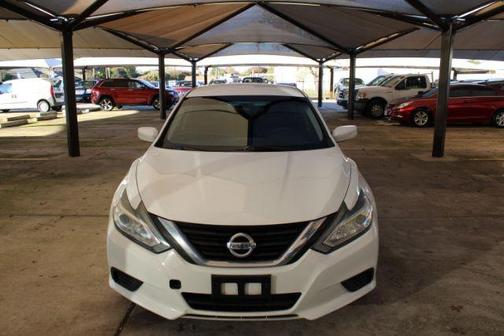 2018 Nissan Altima 2.5 S