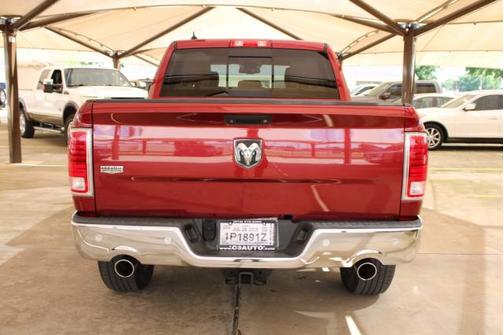 2014 RAM 1500 Laramie